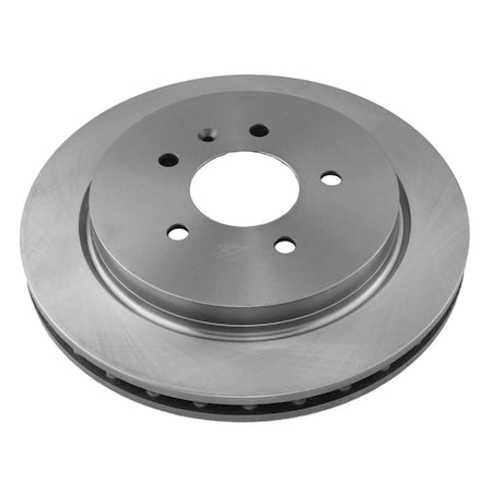 Uap 55098 Disc Brake Rotor 55098